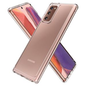 Spigen Ultra Hybrid mobiele telefoon behuizingen 17 cm (6.7") Hoes Transparant