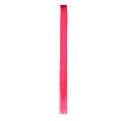10 stuks chemische Fiber pruik één-stap gradiënt kleur één kaart pruik gespannen lengte: 24inches (43 #)