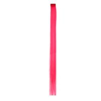 10 stuks chemische Fiber pruik één-stap gradiënt kleur één kaart pruik gespannen lengte: 24inches (43 #)