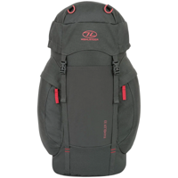 Highlander Rambler - Outdoor Rugzak - 33L - Charcoal