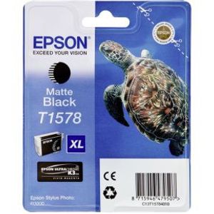 Epson Inktpatroon mat zwart T 157 T 1578