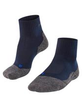 Falke Tk2 Explore Cool Short Wandelsok Dames Marine 35-36