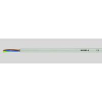Helukabel 53369-500 Installatiekabel NHXMH-J 5 G 6 mm² Grijs 500 m