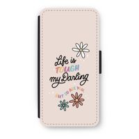 Tough Life: iPhone SE 2020 Flip Hoesje