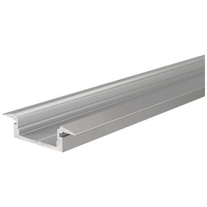 Deko Light 975041 ET-01-12 T-profiel Aluminium (b x h x d) 27 x 7 x 2000 mm 2 m