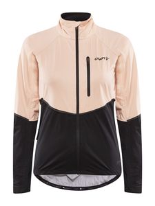 Craft Advanced Endurance Hydro jacket cosmo black dames L