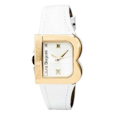 Laura Biagiotti LB0001L-08 (Ø 33 mm) Dames horloge