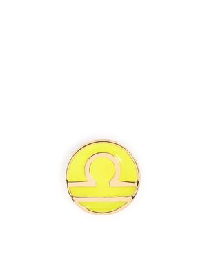 Maria Black breloque Libra POP Coin - Or