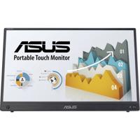 Asus ZenScreen MB16AMTR Touchscreen monitor Energielabel E (A - G) 39.6 cm (15.6 inch) 16:9 5 ms