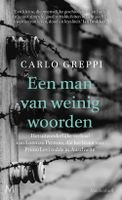 Een man van weinig woorden - Carlo Greppi - ebook