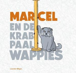 Marcel en de krabpaalwappies (Paperback)