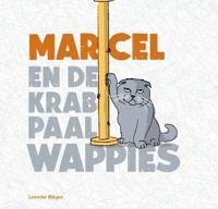 Marcel en de krabpaalwappies (Paperback)