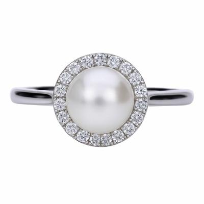 Dames ring Diamonfire 6117561111165 (16,5)