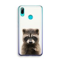 Rocco: Huawei P Smart (2019) Transparant Hoesje