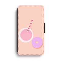 Donut: iPhone XS Max Flip Hoesje