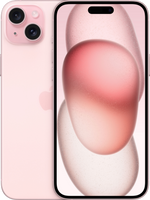 Apple iPhone 15 Plus 17 cm (6.7") Dual SIM iOS 17 5G USB Type-C 256 GB Roze - thumbnail