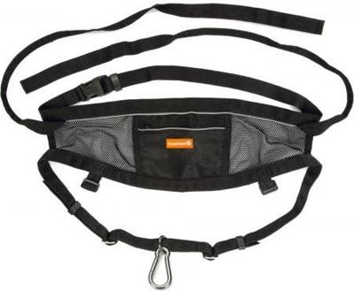 Beeztees Rundino Canicross Gordel - Hondensport - 73-115 cm