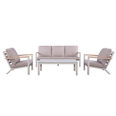 OWN Cardiff Sofa Loungeset 5 - Beige - Own