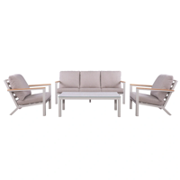 OWN Cardiff Sofa Loungeset 5 - Beige - Own