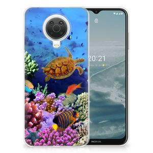 Nokia G20 | G10 TPU Hoesje Vissen