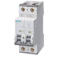 Siemens 5SY52067 5SY5206-7 Zekeringautomaat 6 A 230 V, 400 V