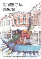 Zout water tot aan de dakgoot (Paperback)