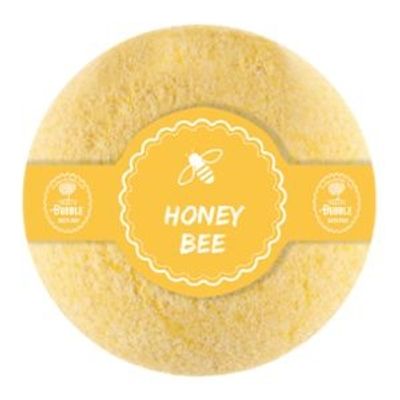 Treets Bath ball honey bee (1 st)