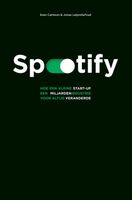 Spotify - Jonas Leijonhufvud, Sven Carlsson - ebook