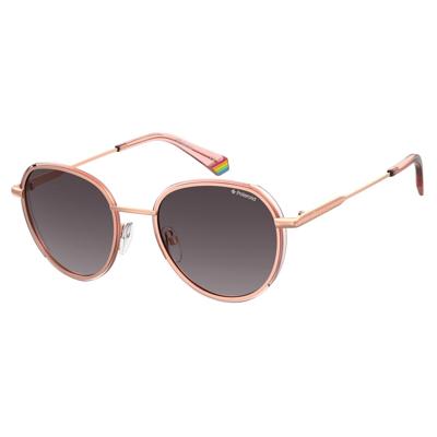 Unisex zonnebril Polaroid PLD-6114-S-EYR-JR Ø 51 mm