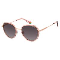 Unisex zonnebril Polaroid PLD-6114-S-EYR-JR Ø 51 mm
