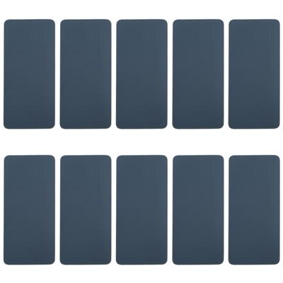 10 STKS terug behuizing cover lijm voor LG G7 One