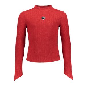 Frankie & Liberty Meisjes shirt - Krista - Rood