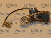 Contactpuntset, stroomverdeler VALEO, u.a. für BMW, Alfa Romeo, Ford, Mercedes-Benz, Opel, Audi, VW, Citroën, Peugeot, Talbot, Fiat, Volvo, Porsche, N