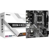 Moederbord ASRock B650M-H/M.2+ AMD B650 AMD AM5