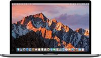 MacBook Pro 13 inch Touchbar i5 2.0GHz 16 GB 1 TB Spacegrijs CPO - thumbnail