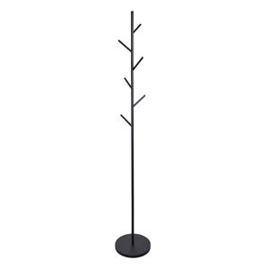 LOFT42 Tree staande kapstok - Zwart - Metaal - 170x27