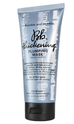 Bumble and Bumble Bb. Thickening Masker Thickening Plumping Mask 200ml | Voor Fijn en Dun Haar