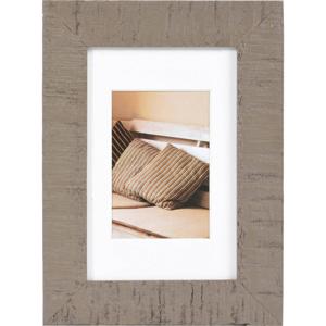 Henzo Fotolijst - Driftwood - Fotomaat 10x15 cm - Bruin