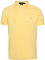 Polo Ralph Lauren polo à logo Polo Pony brodé - Jaune - thumbnail