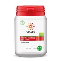 Vitals Jodium bio Vitals Jodium bio