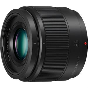 Panasonic Lumix G 25mm F/1.7 ASPH