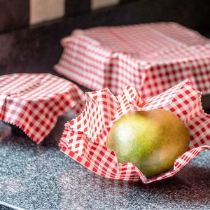 Herbruikbare Wikkels van Bijenwas