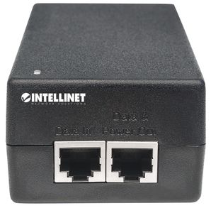 Intellinet 561235 PoE adapter & injector Gigabit Ethernet 48 V