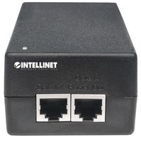 Intellinet 561235 PoE adapter & injector Gigabit Ethernet 48 V - thumbnail