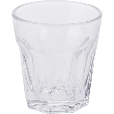 Shotglazen - 6x stuks - 40 ml - borrelglazen - vaatwasser bestendigd