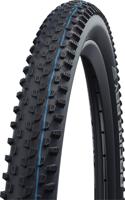 Schwalbe racing ray 27.5x2.25 (57-584) folding evo super ground addix speedgrip black