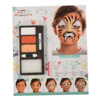 Make-up Set My Other Me Tijger (24 x 20 cm)
