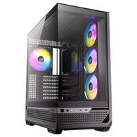 Antec C7 Midi-tower PC-behuizing Zwart