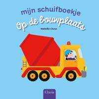 Op de bouwplaats (Hardback) Op de bouwplaats (Hardback)