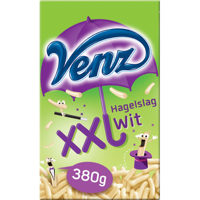 Venz XXL hagelslag wit 380 g bij Jumbo